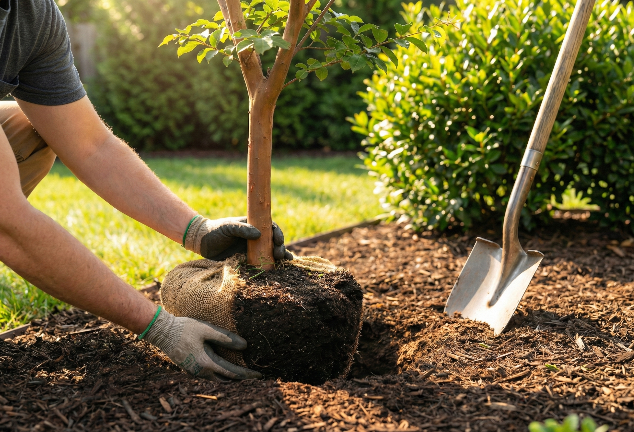 Sustainable Digging: Less Disturbance, More Life