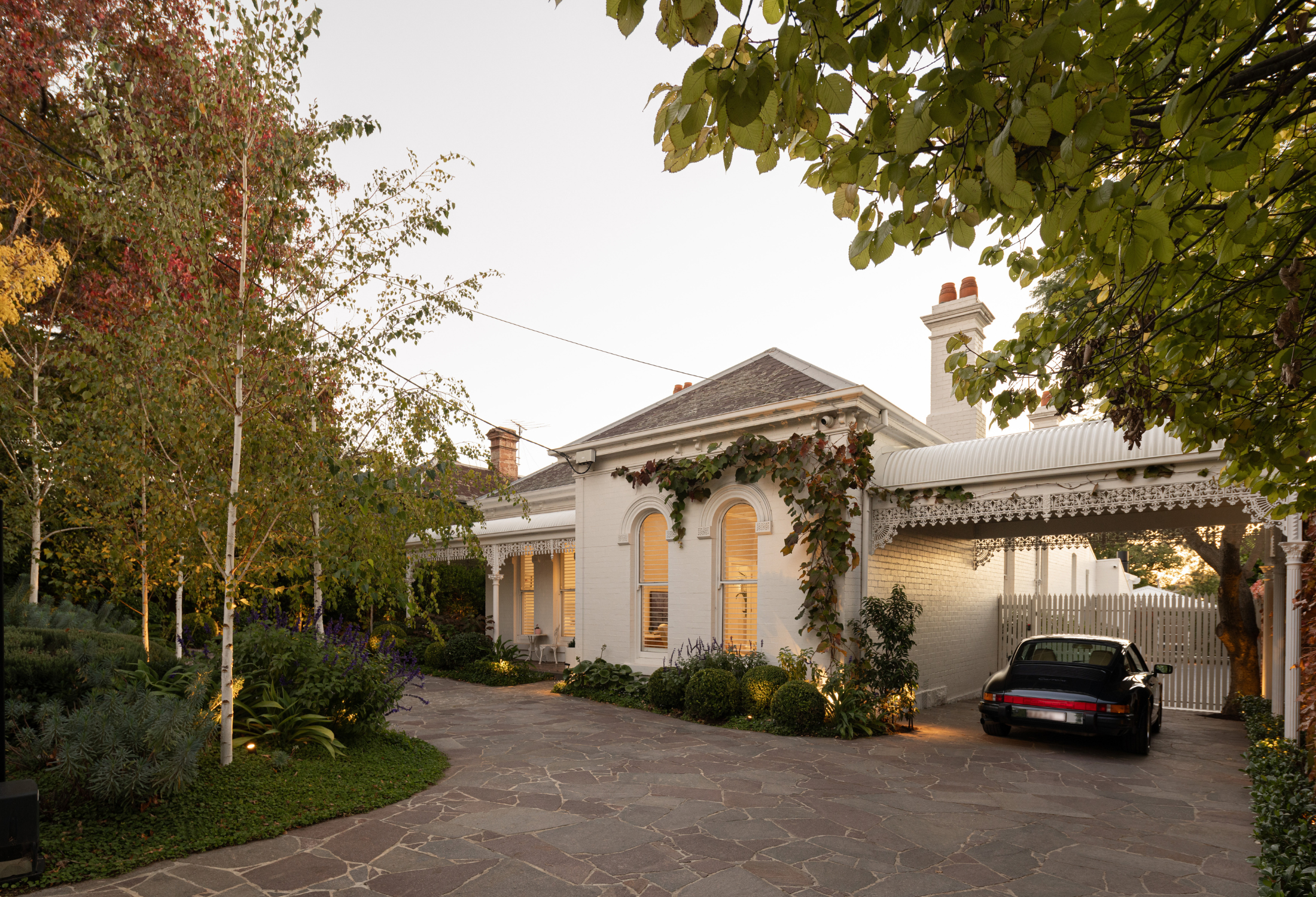 Mathoura Road, Toorak Project