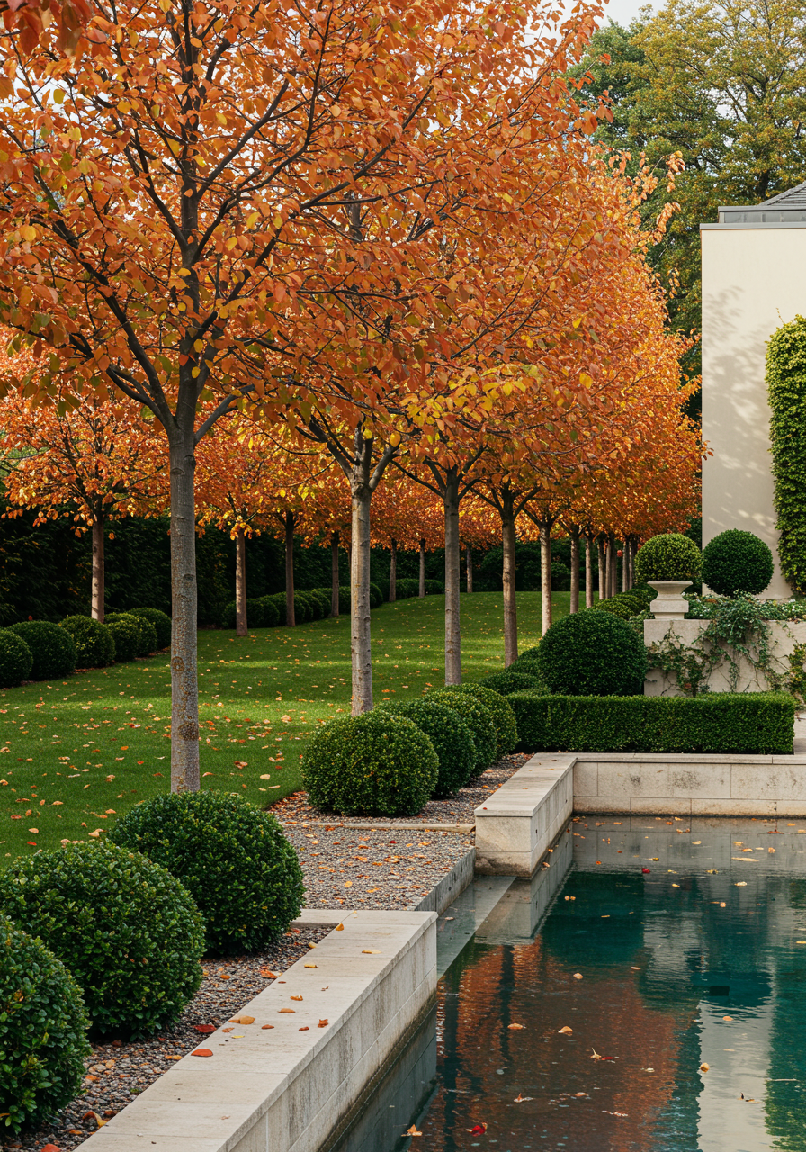 A Guide to Planting Trees for Autumn