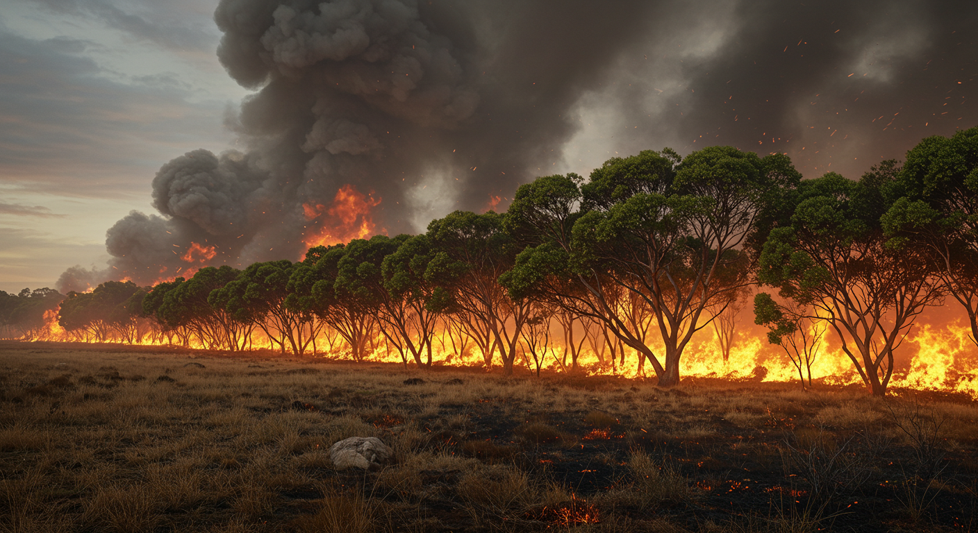 5 Fire-Resistant Trees to Safeguard Your Landscape