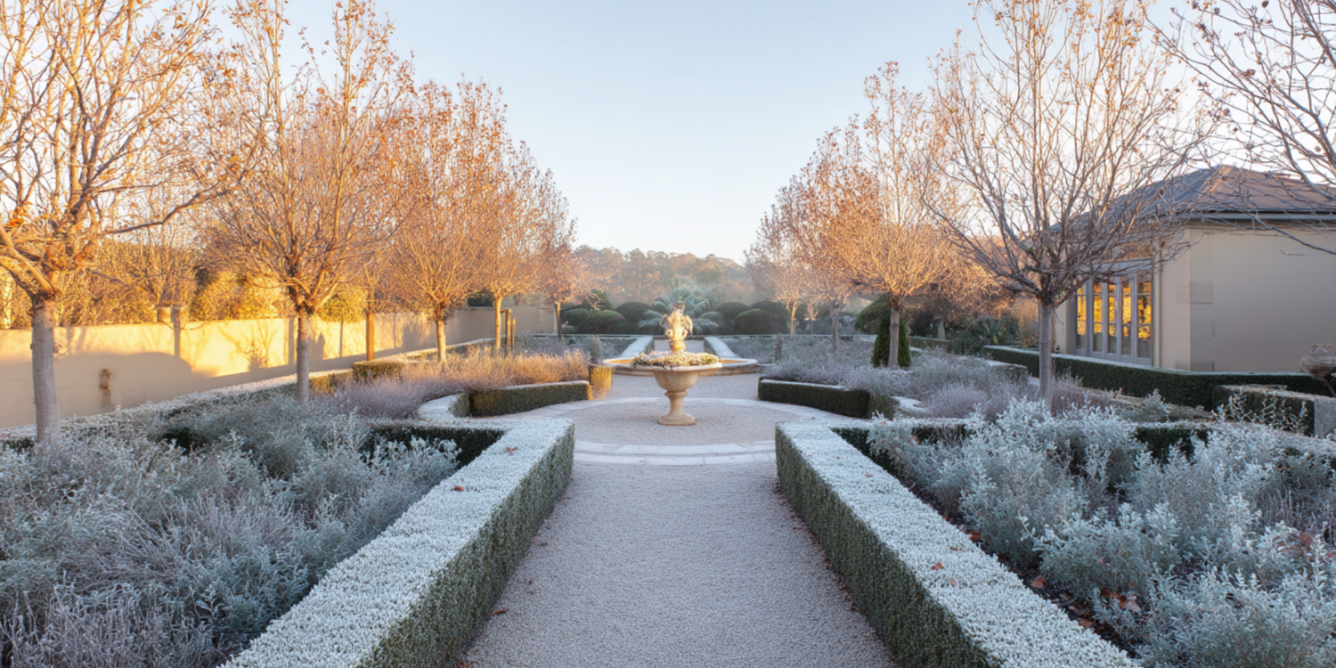 Frost Tolerant Hedging Trees