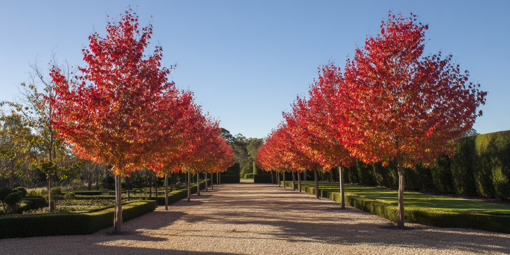 Avenue Planting