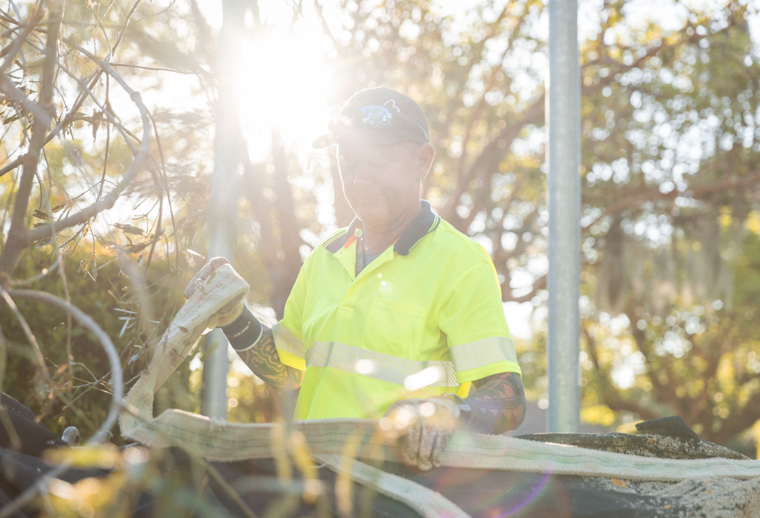 Commercial & Council Landscaping