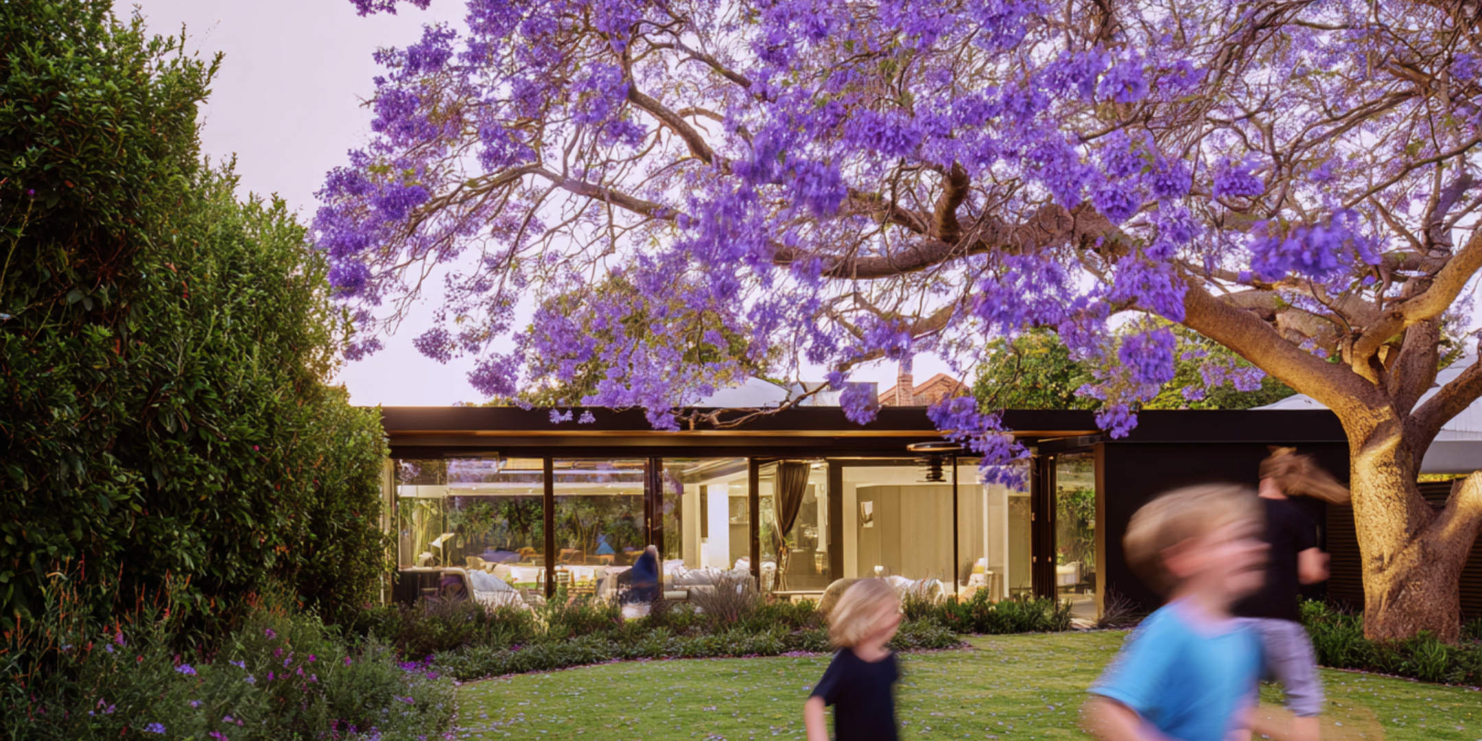 Flowering Trees
