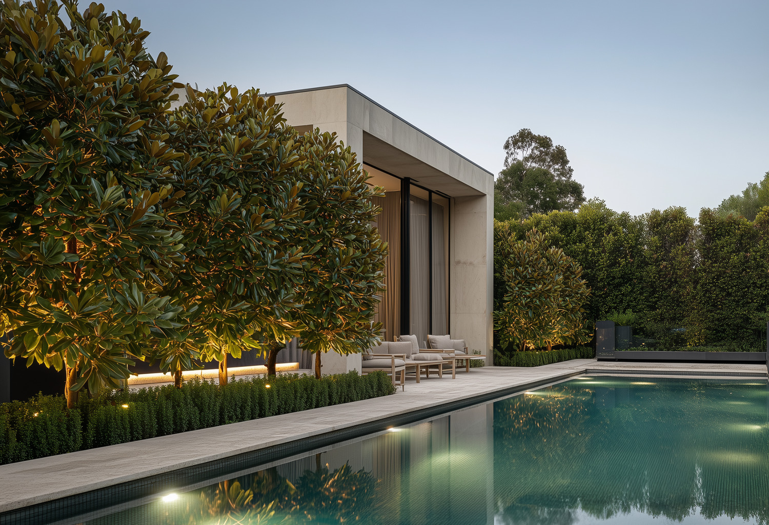 Magnolias Evergreen Trees Direct