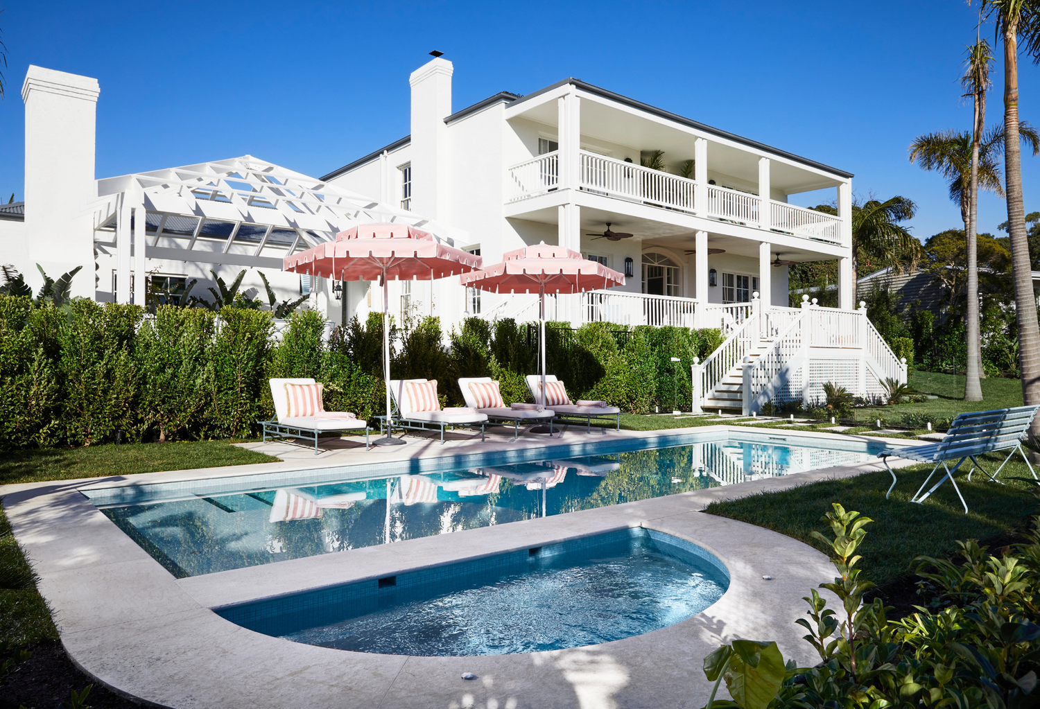 Biscayne Hedging Trees