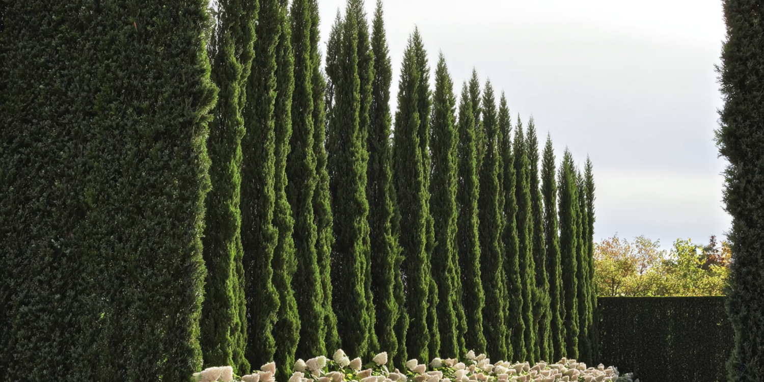 Frost Tolerant Evergreen Trees