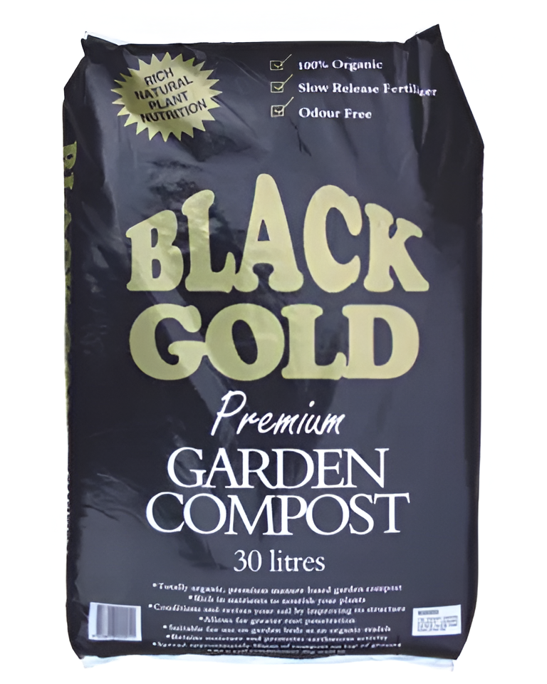 Black Gold Garden Compost