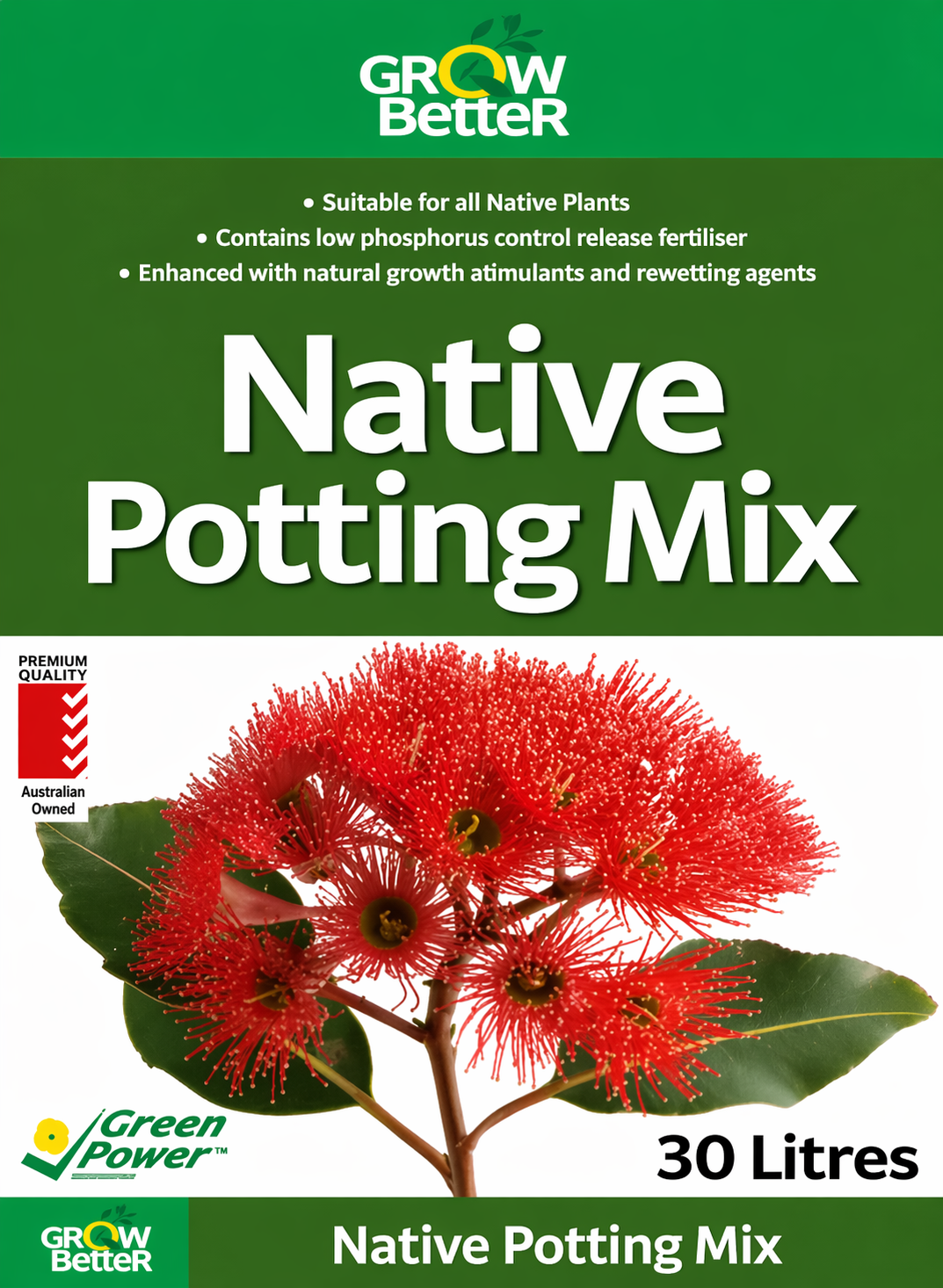 Native Potting Mix