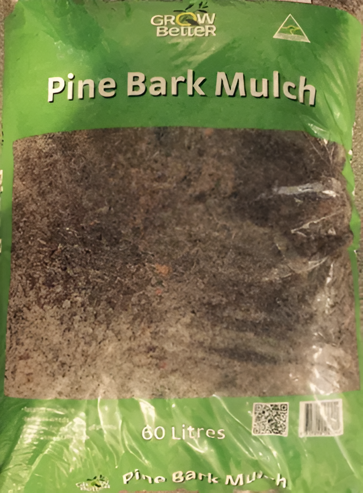 Pine Bark Mulch