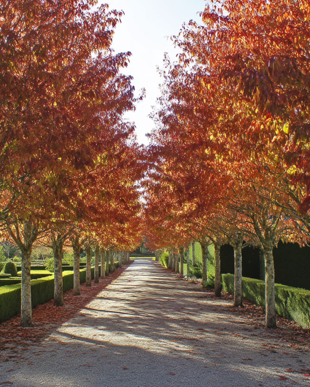 Acer rubrum 'Fairview Flame' - Canadian Maple