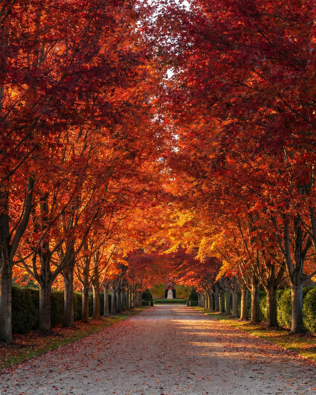 Acer x freemanii 'Jeffersred' Autumn Blaze
