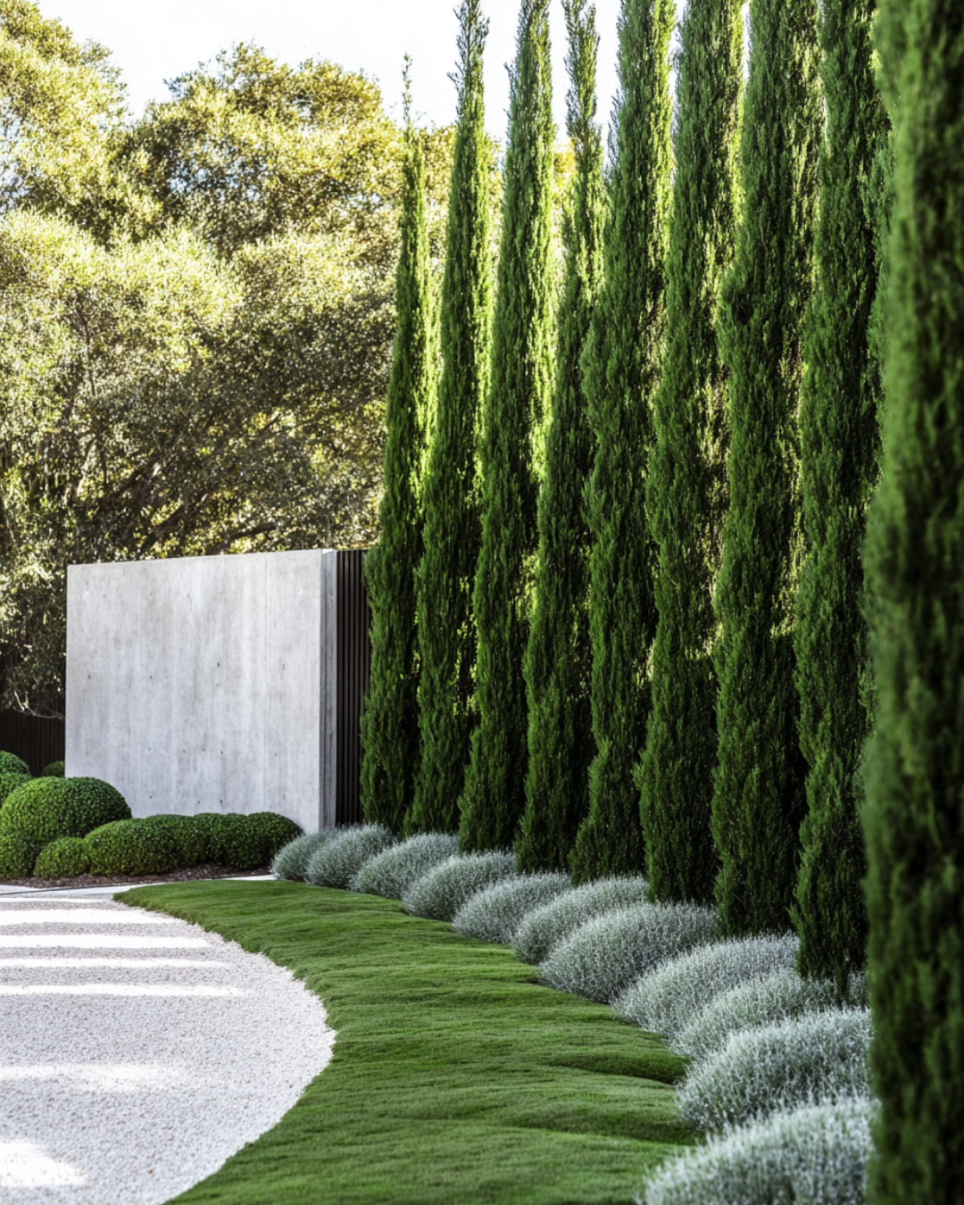 Cupressus sempervirens ‘Stricta’ – Italian Pencil Pine