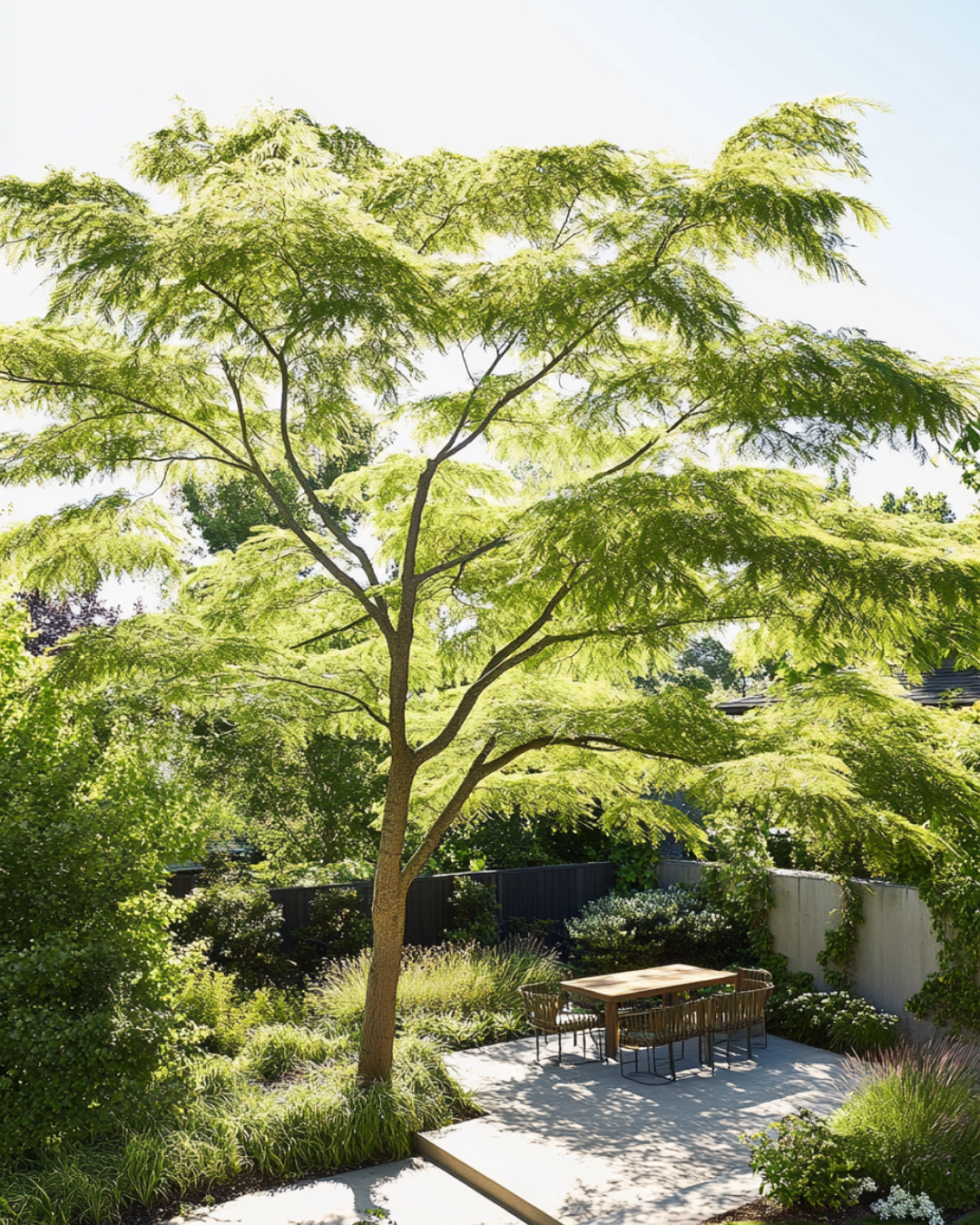 Gleditsia triacanthos 'Elegantissima'