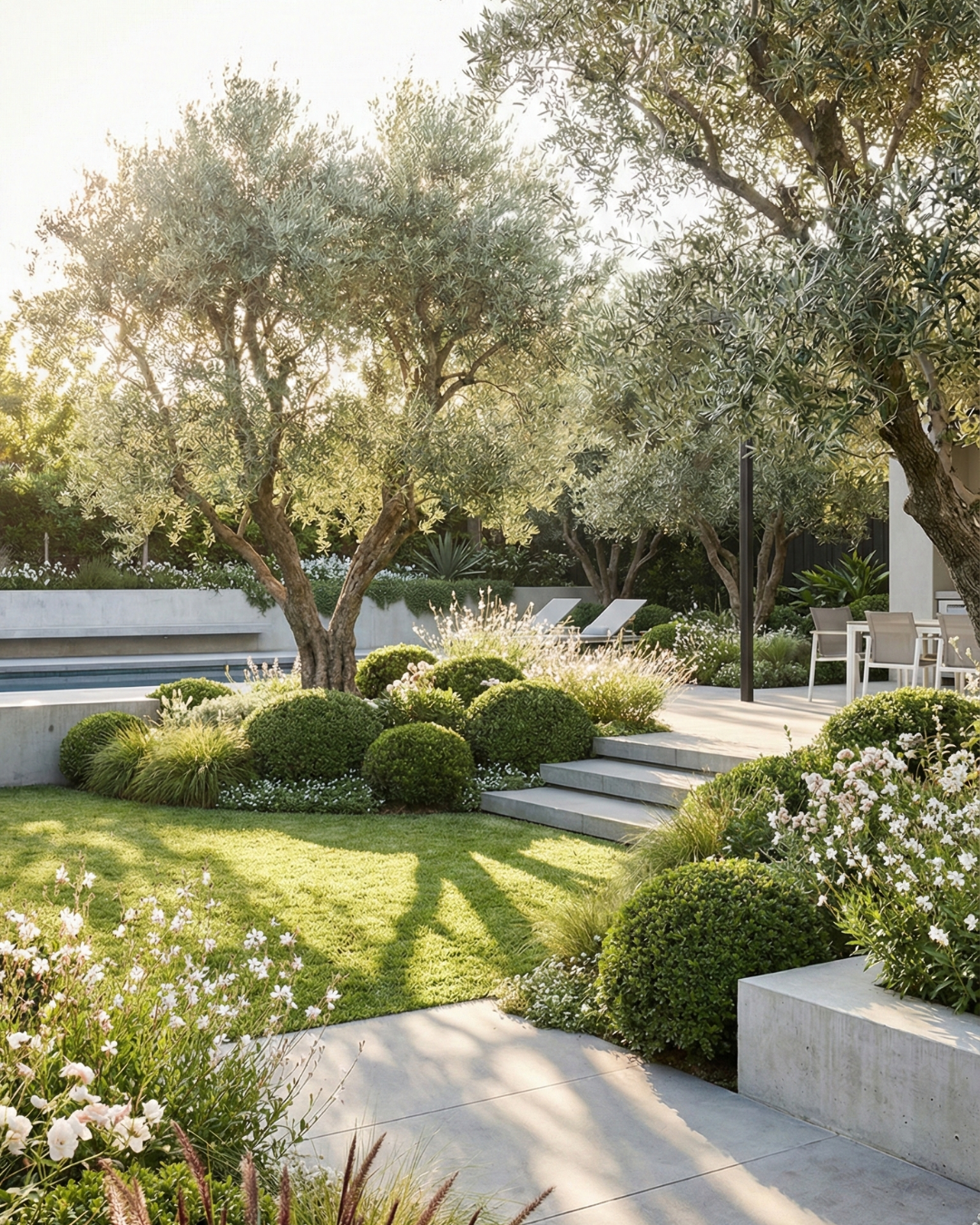 Olea europaea - Olive Tree (Ex Ground)