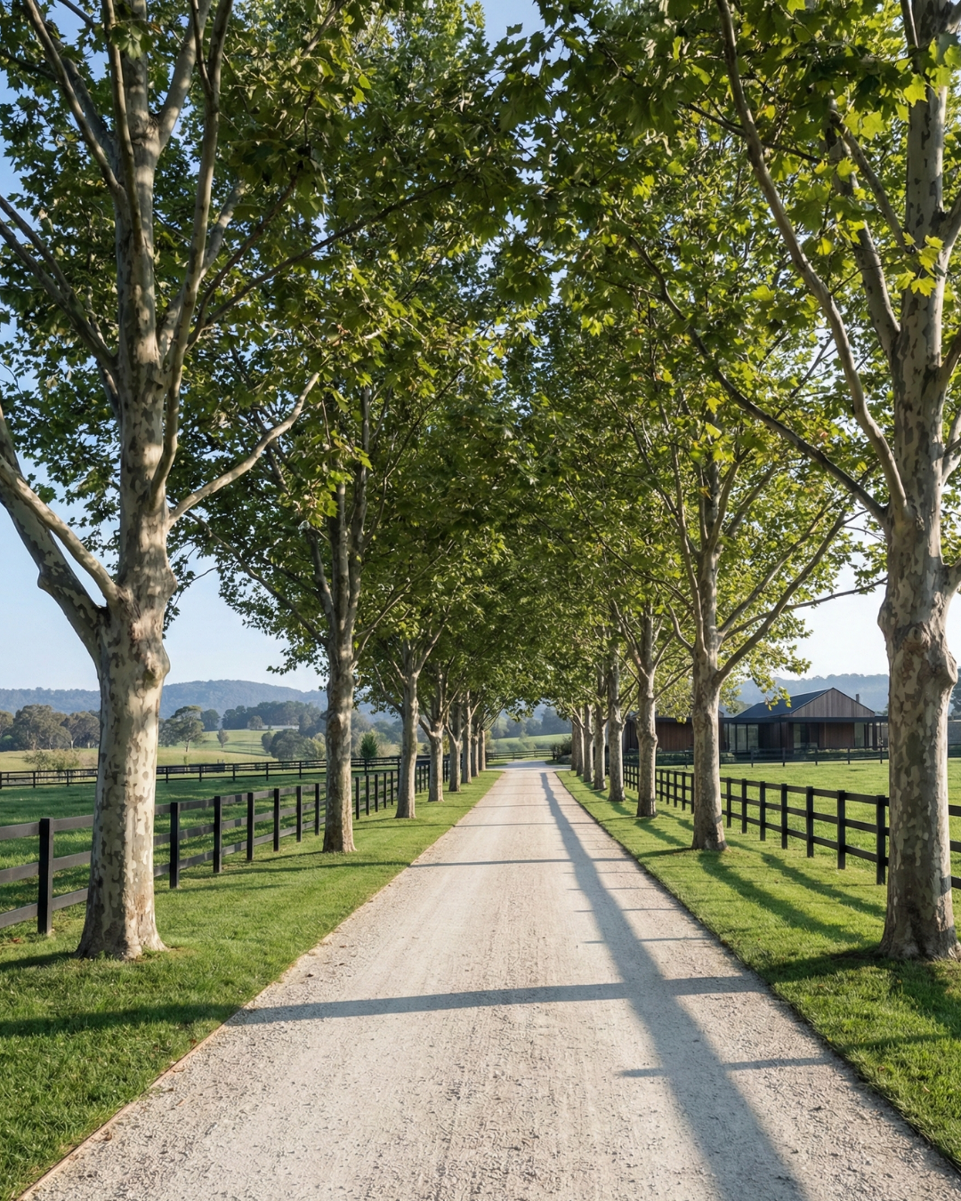 Platanus x acerifolia London Plane Tree