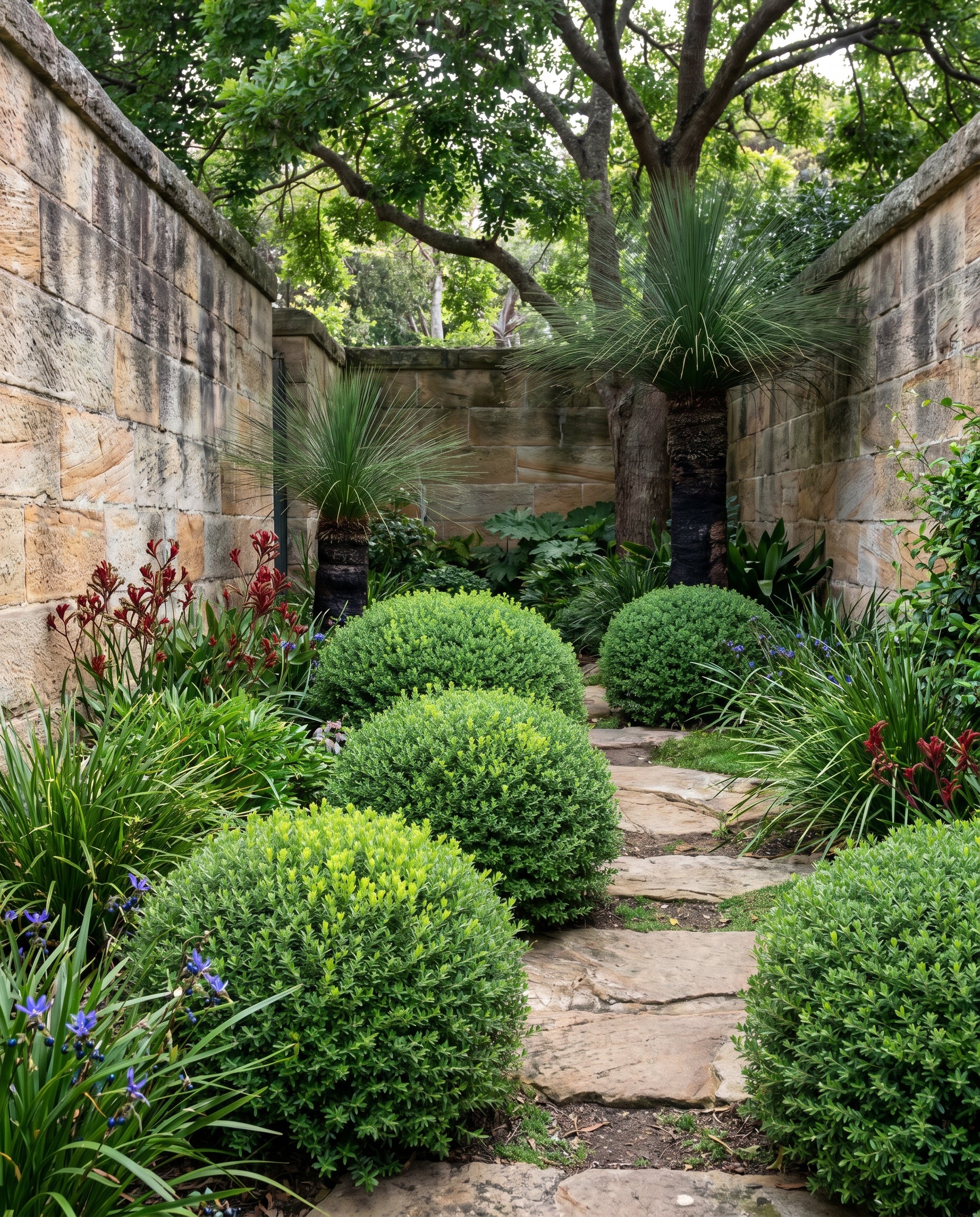 Westringia fruticosa 'Zena' – Compact Coastal Rosemary