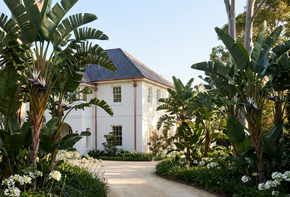 Top Trees for Creating Tropical Vibes: 16 Picks to Turn Your Garden Into a Holiday