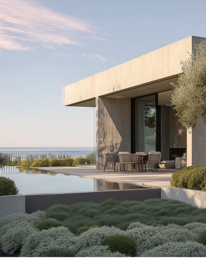 10 Evergreen Trees That Won't Fill Your Pool with Leaves