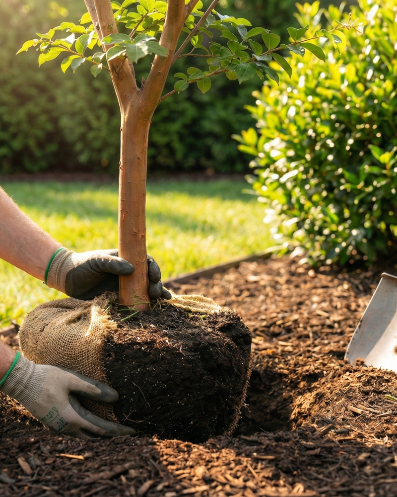 A Professional Guide to Planting Trees: Techniques and Seasonal Tips