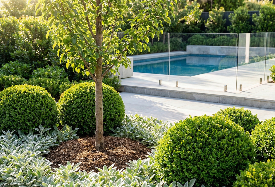 The Best Feature Trees for Small Areas - Evergreen Trees Direct