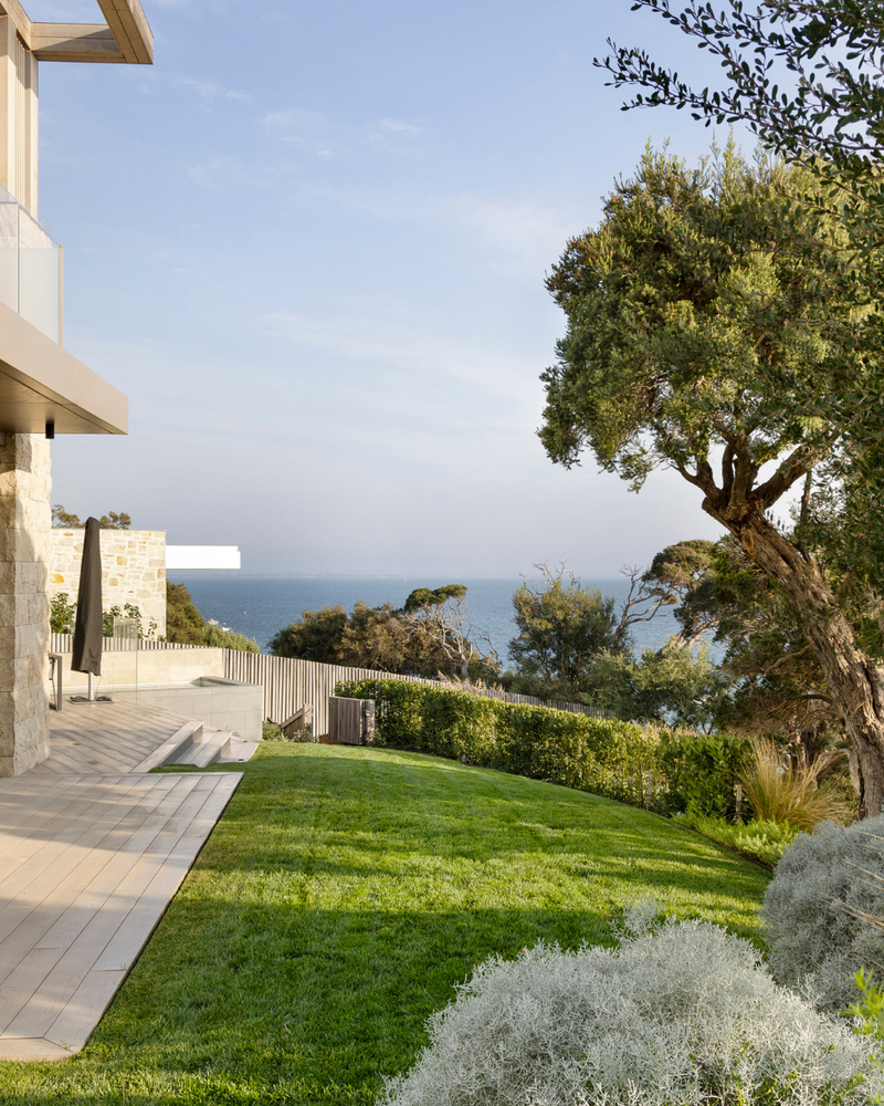Mornington Peninsula Coastal Garden