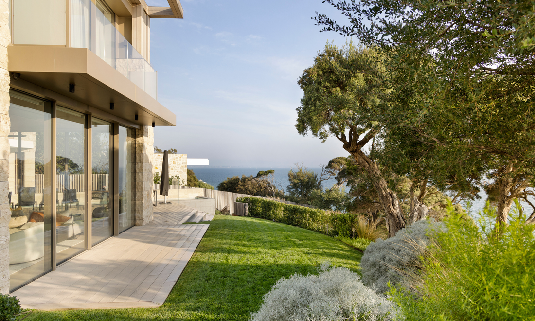 Mornington Peninsula Coastal Garden