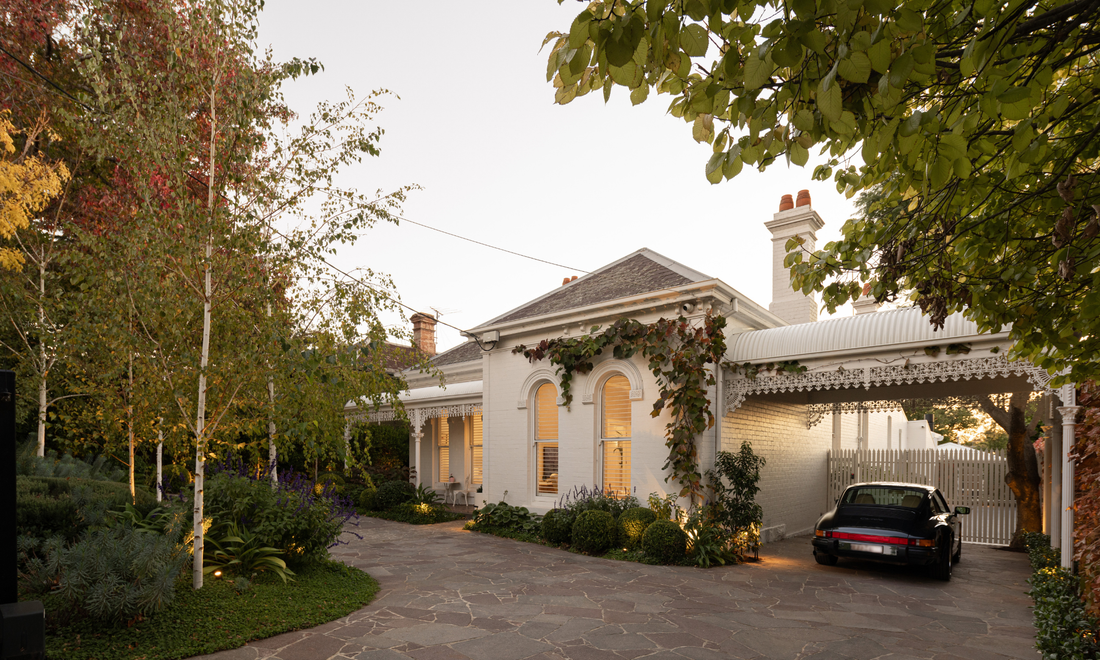 Mathoura Road, Toorak Garden x Evergreen Trees Direct