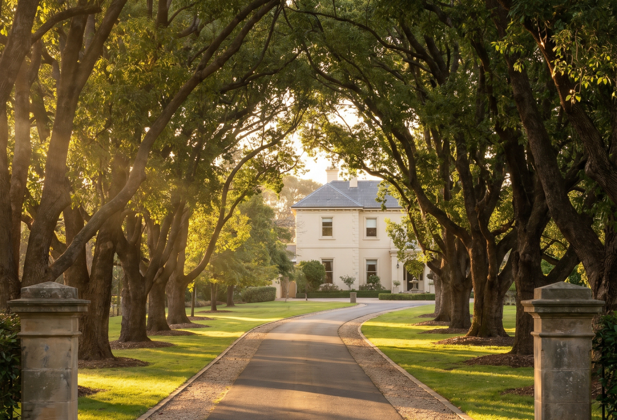 Top Trees for Avenue Planting: 11 Picks to Elevate Your Grand Entrance
