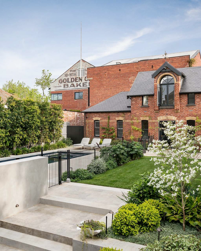 High Street Armadale: Advanced Trees for a Landmark Residence