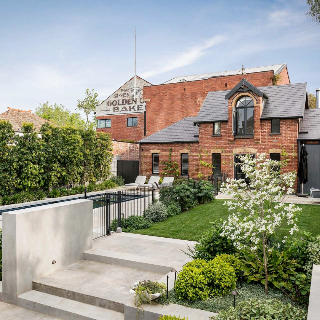 High Street Armadale: Advanced Trees for a Landmark Residence