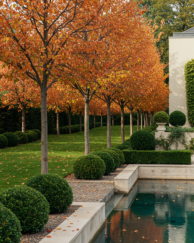 A Guide to Planting Trees for Autumn