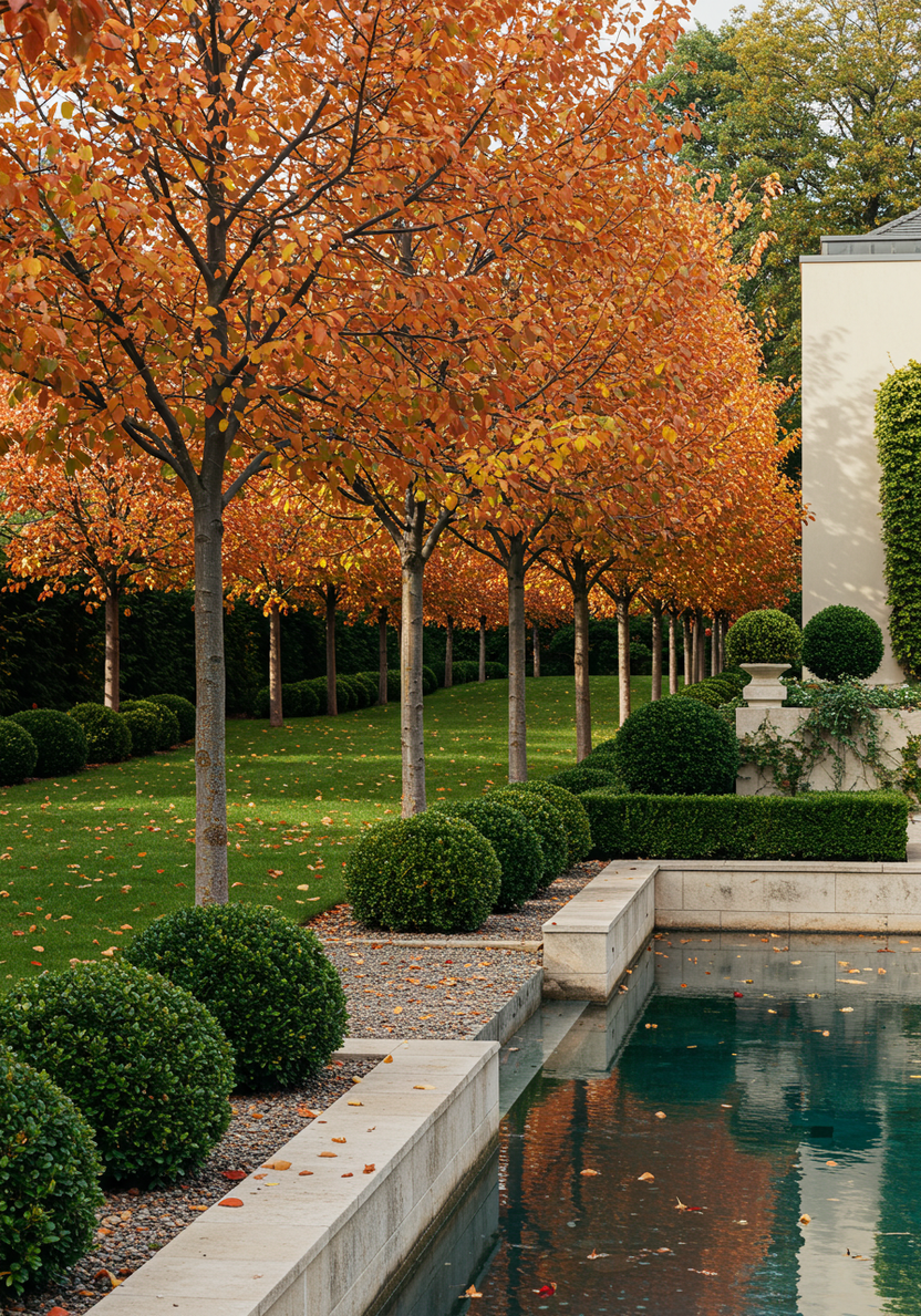 A Guide to Planting Trees for Autumn | Evergreen Trees Direct ...