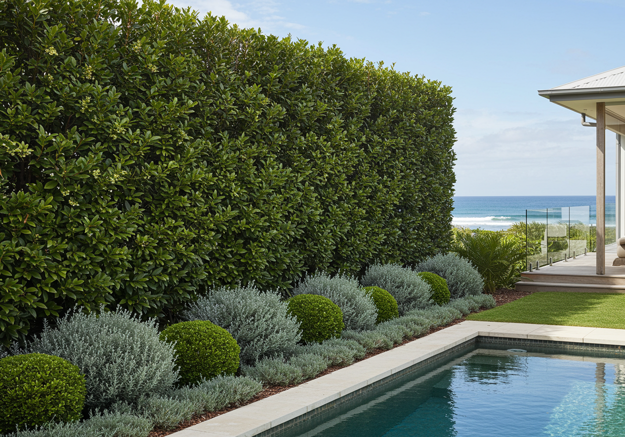 Coastal-Tolerant Garden Trees