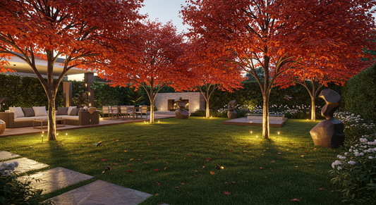 Japanese Maples