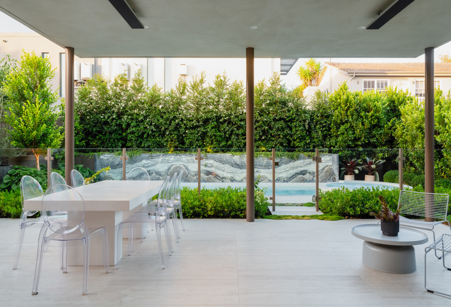 Low Maintenance Trees