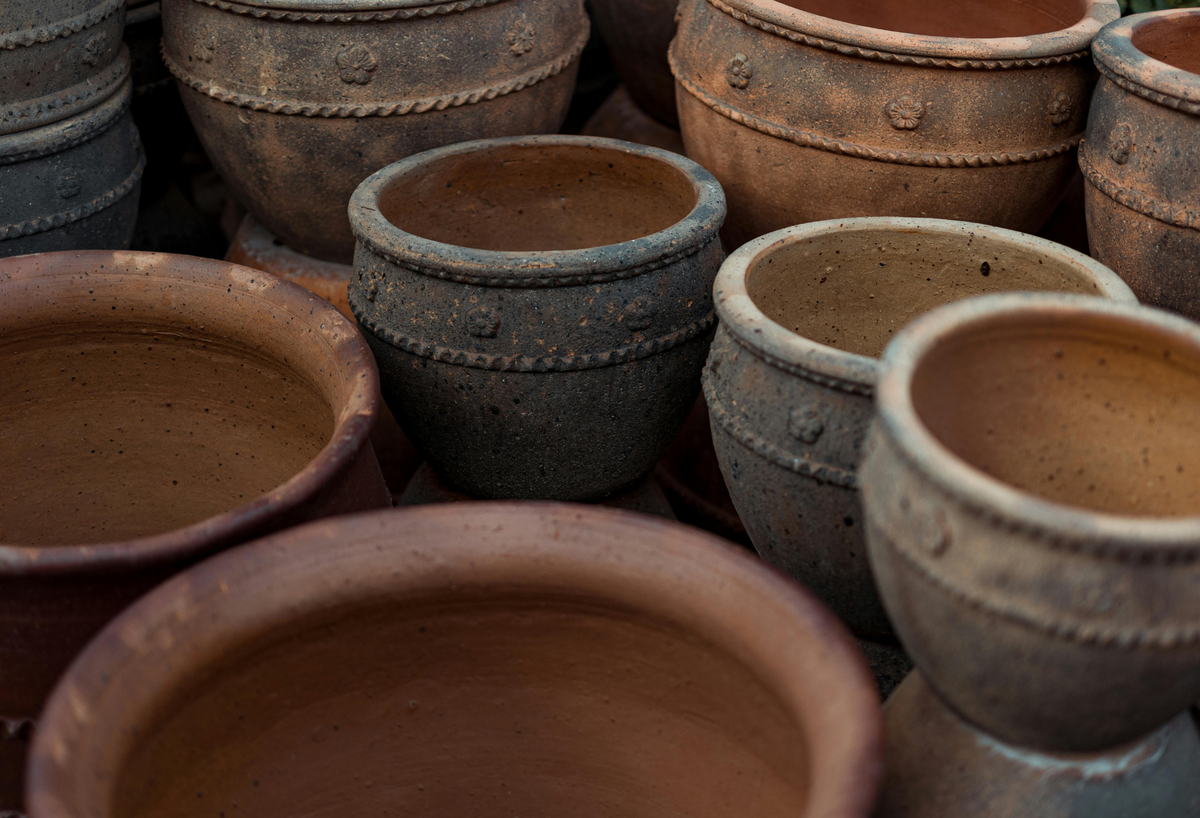 Pots