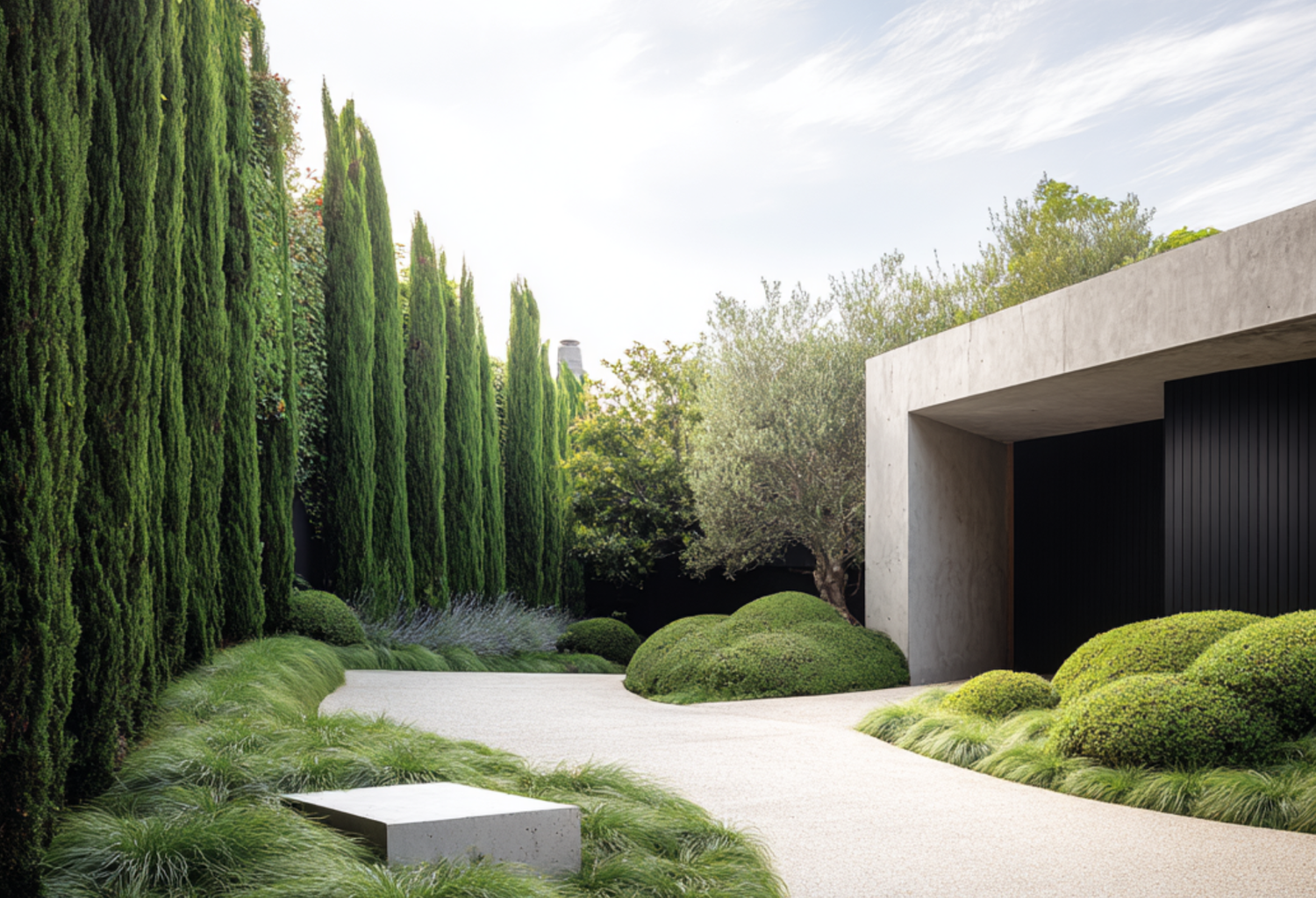 Trees for Narrow Spaces