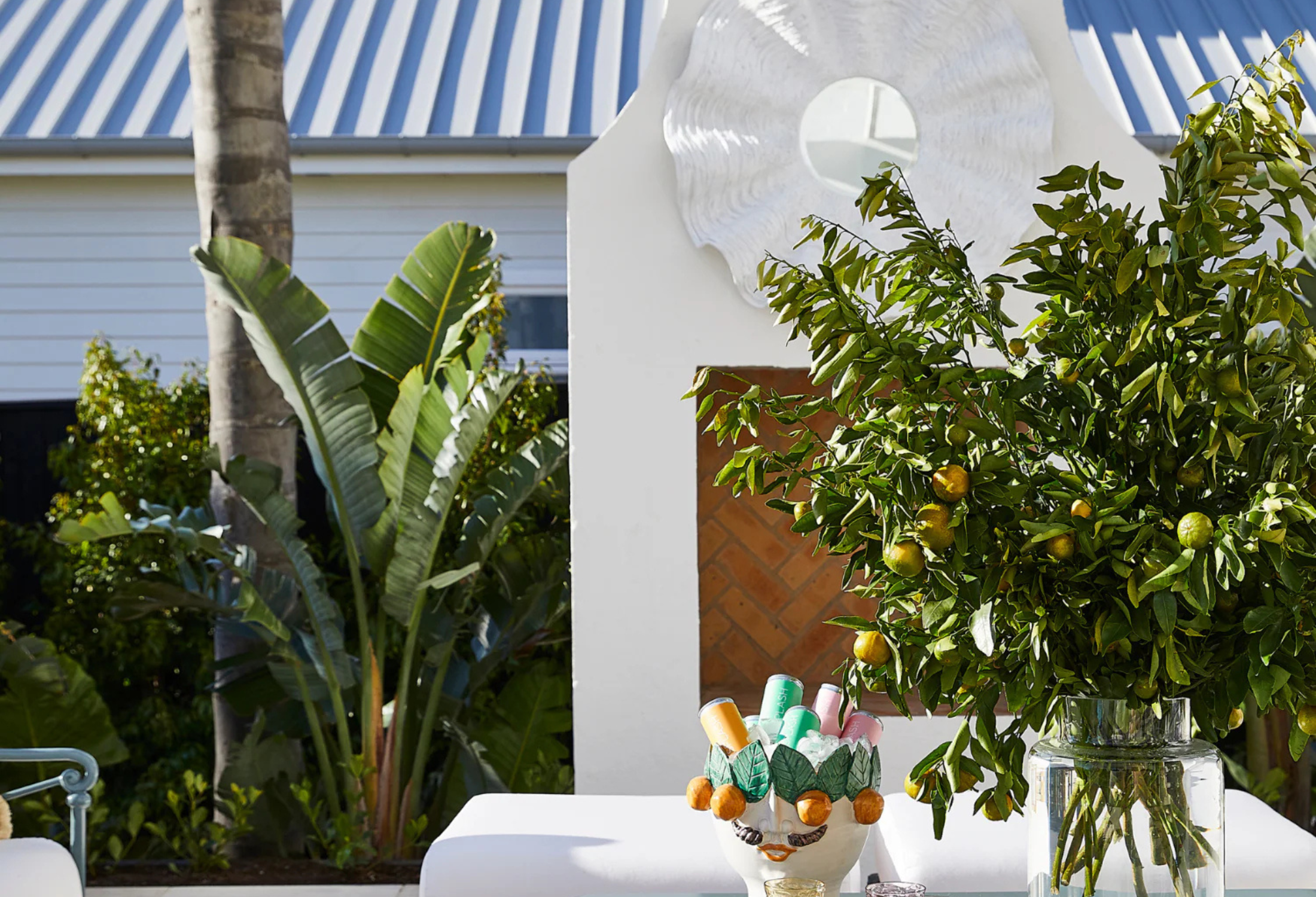 Biscayne Feature Trees