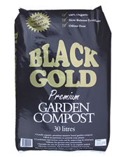Black Gold Garden Compost