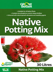 Native Potting MIx