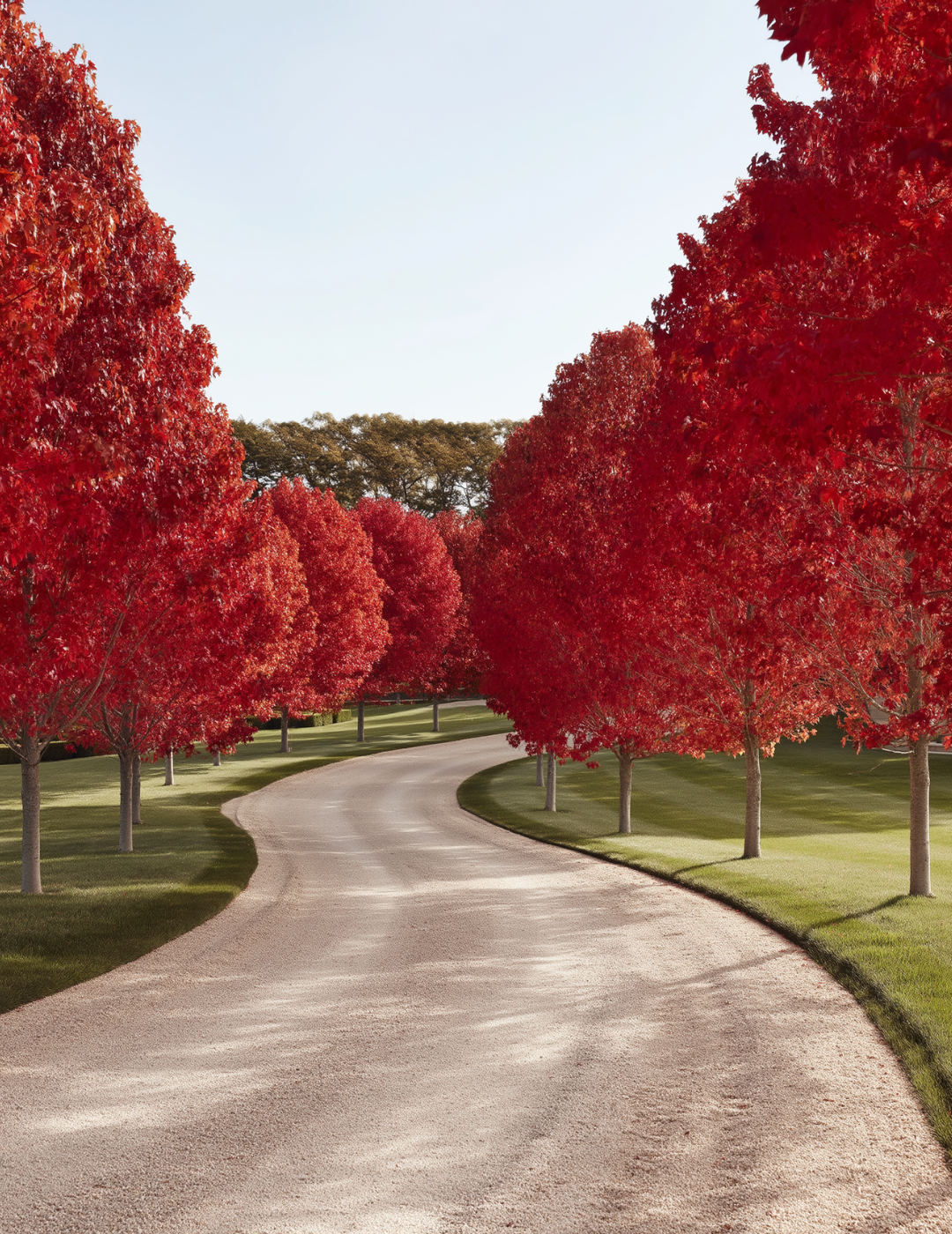 Acer rubrum 'October Glory'