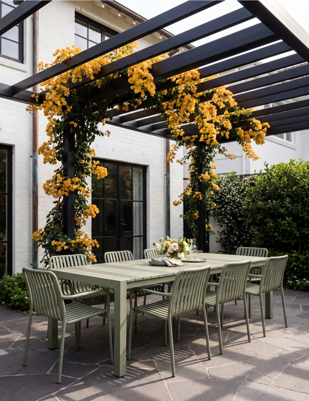 Bougainvillea ‘Inca Gold’ – Golden Orange Flowering Bougainvillea