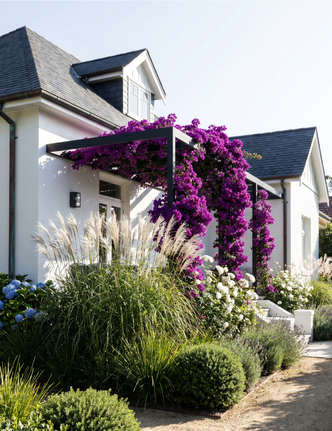 Bougainvillea ‘Purple Cascade’ – Purple Cascade Bougainvillea