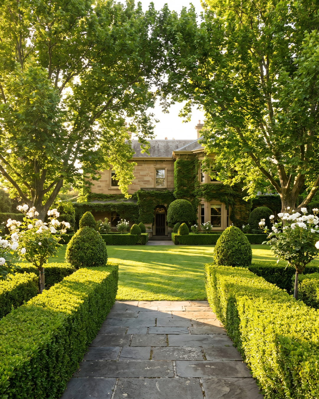 Buxus japonica (Hedging Form) – Japanese Box