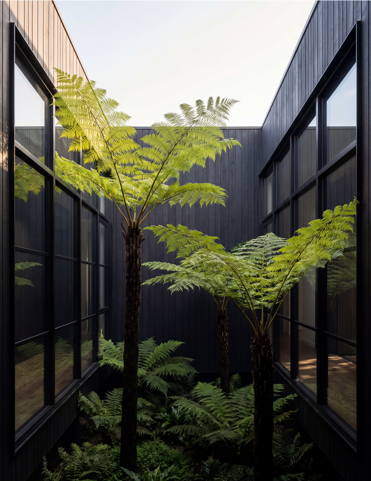 Cyathea cooperi