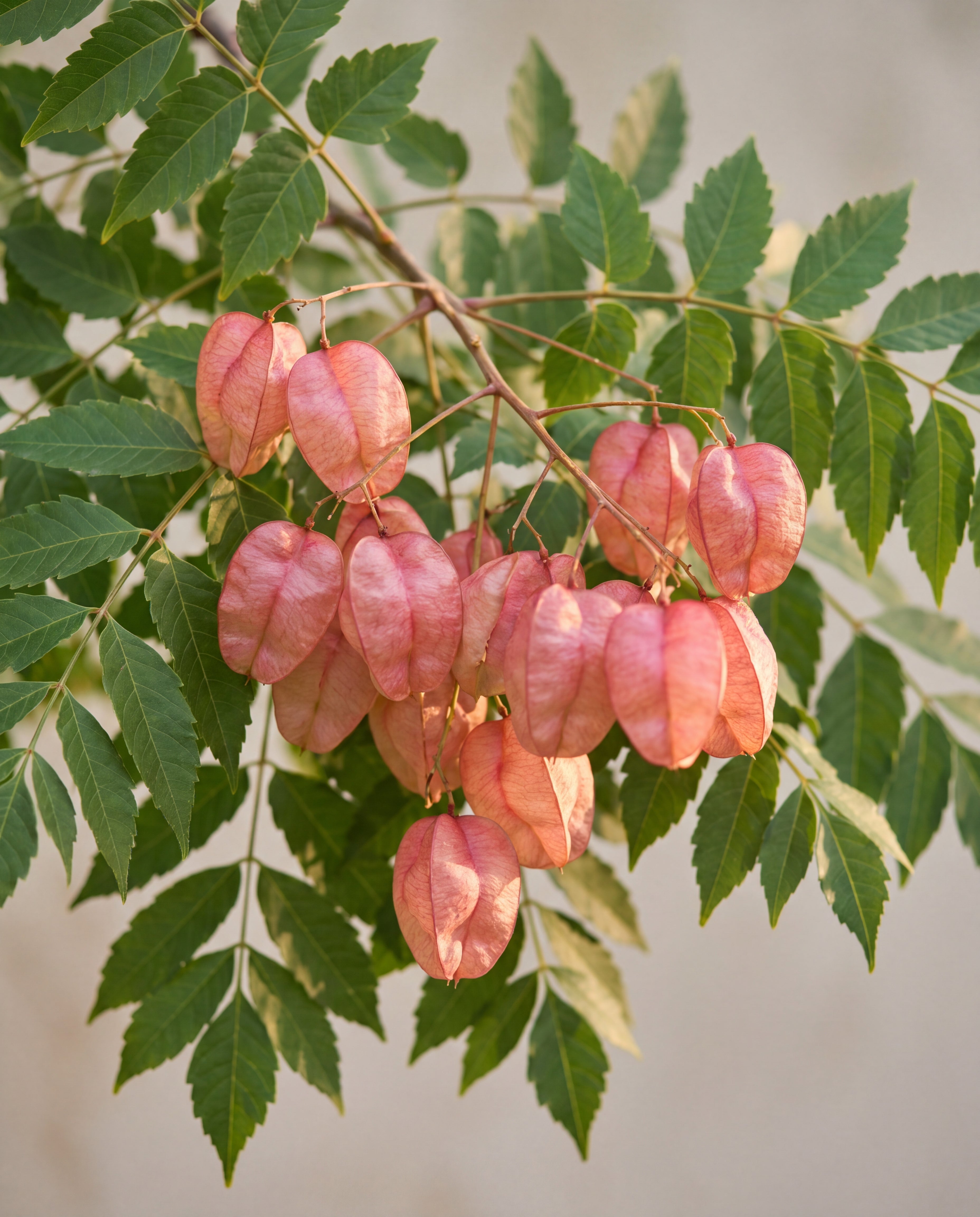 Koelreuteria bipinnata Chinese Flame Tree
