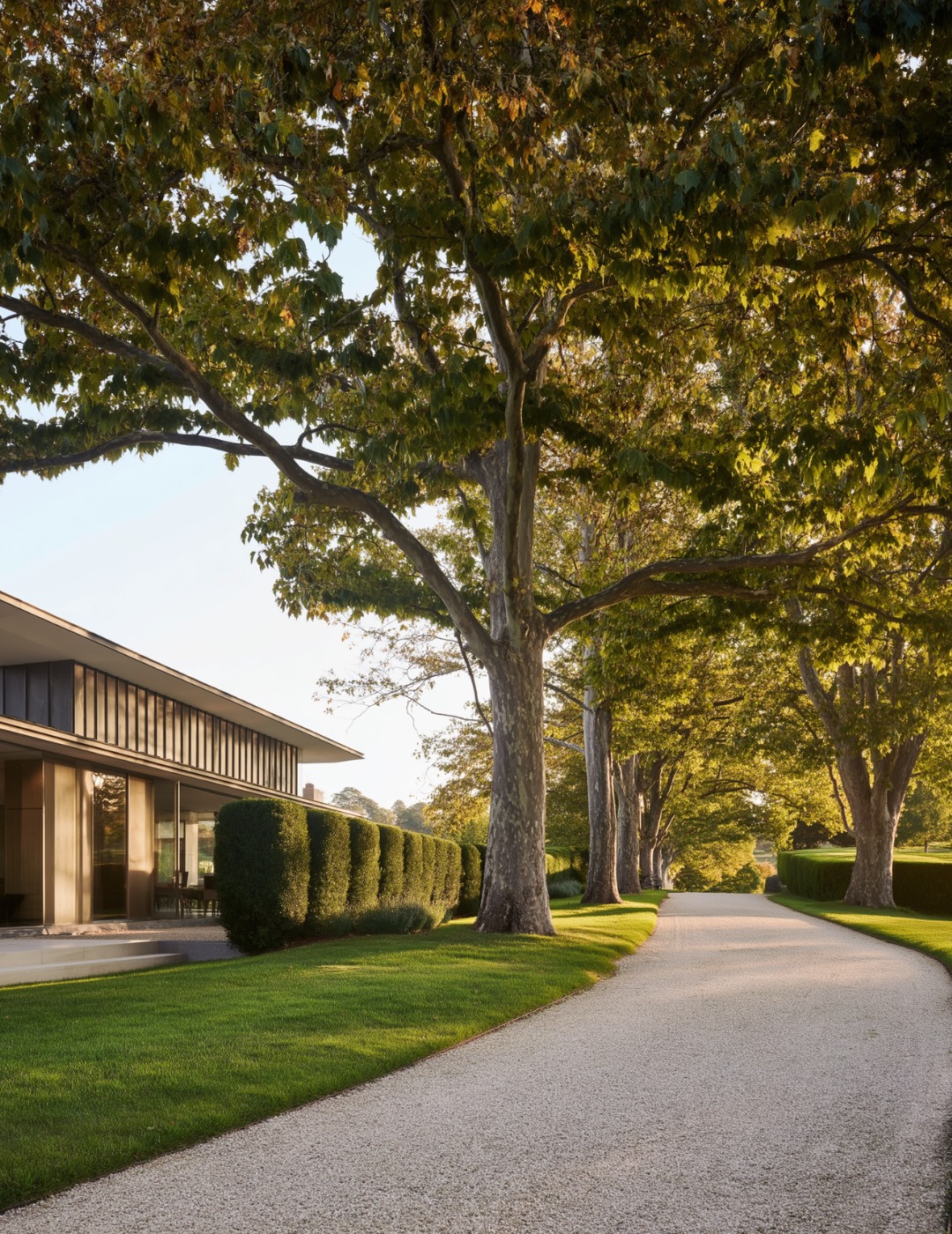Platanus x acerifolia - London Plain Tree