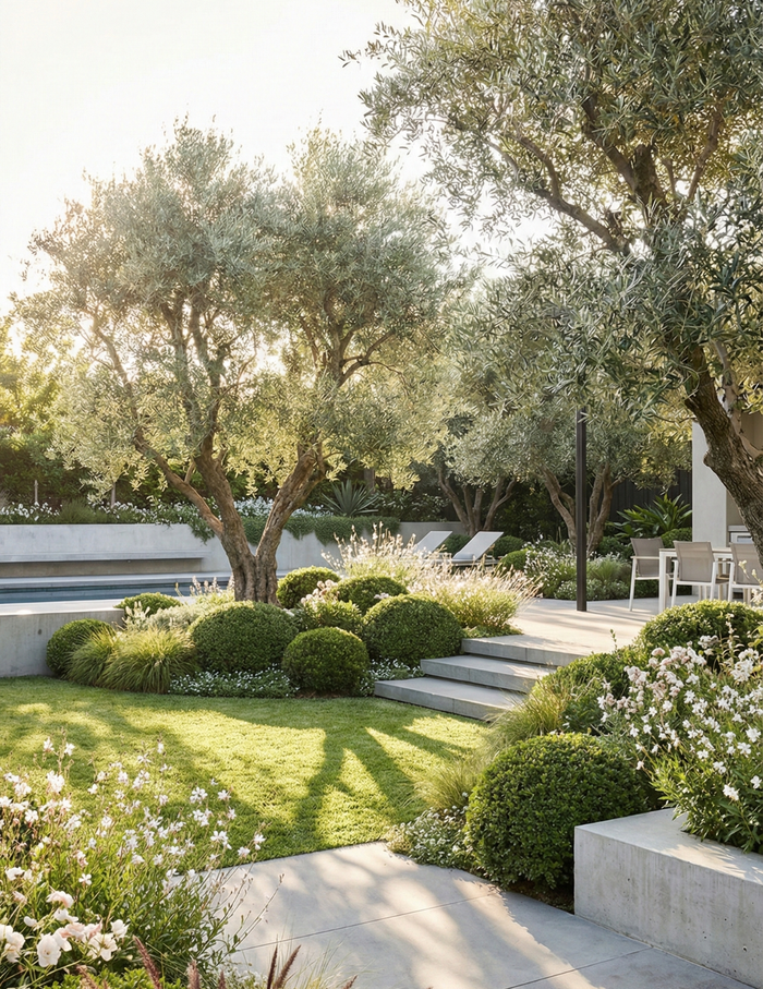 Olea europaea - Olive Tree (Ex Ground)