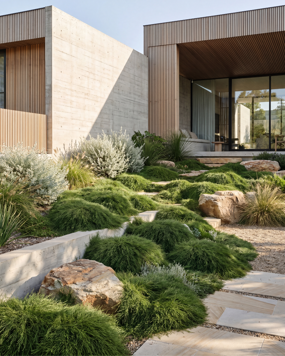 Casuarina glauca 'Cousin It'